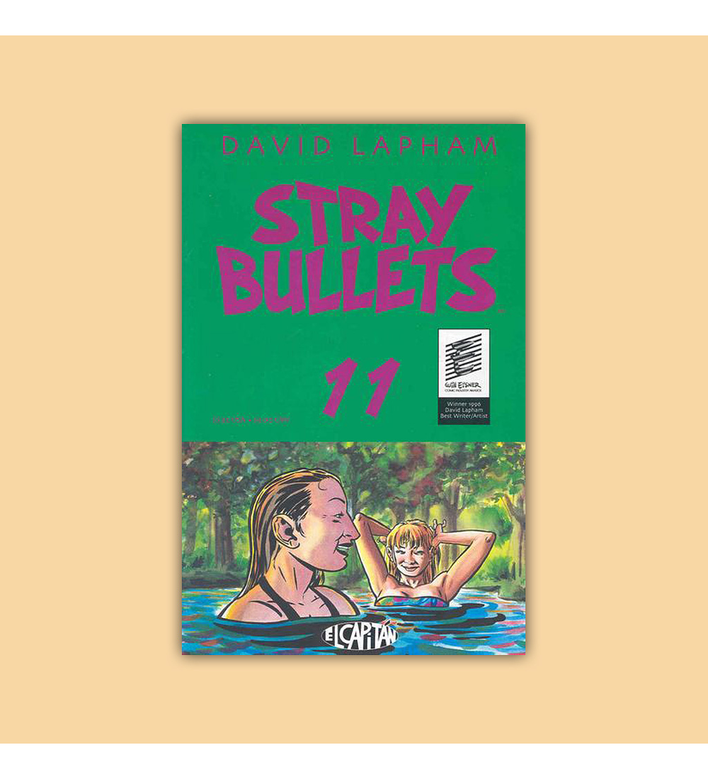 Stray Bullets 11 1996