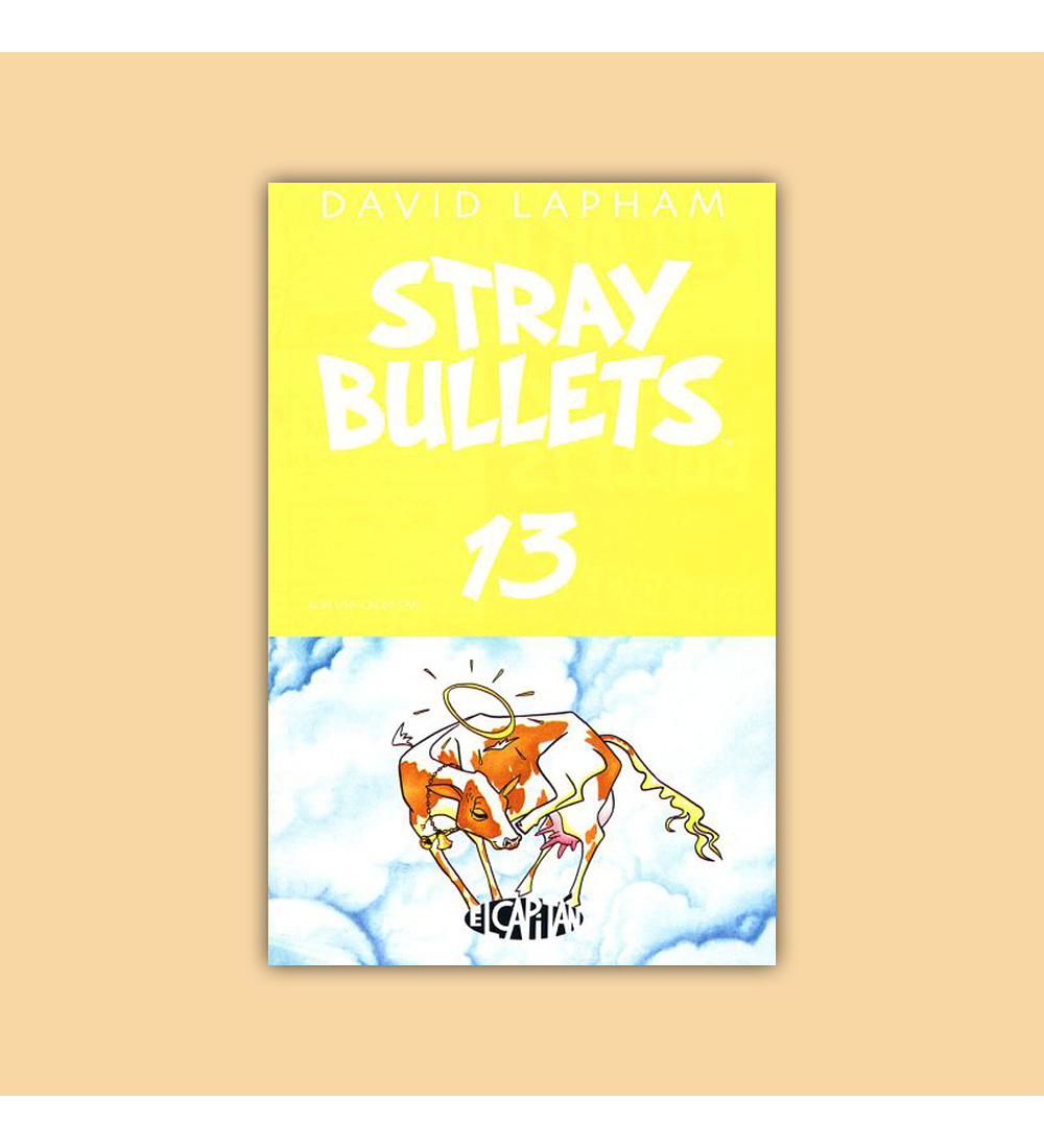 Stray Bullets 13 1997