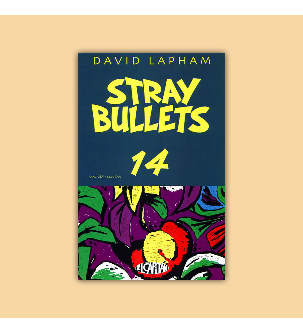 Stray Bullets 14 1997