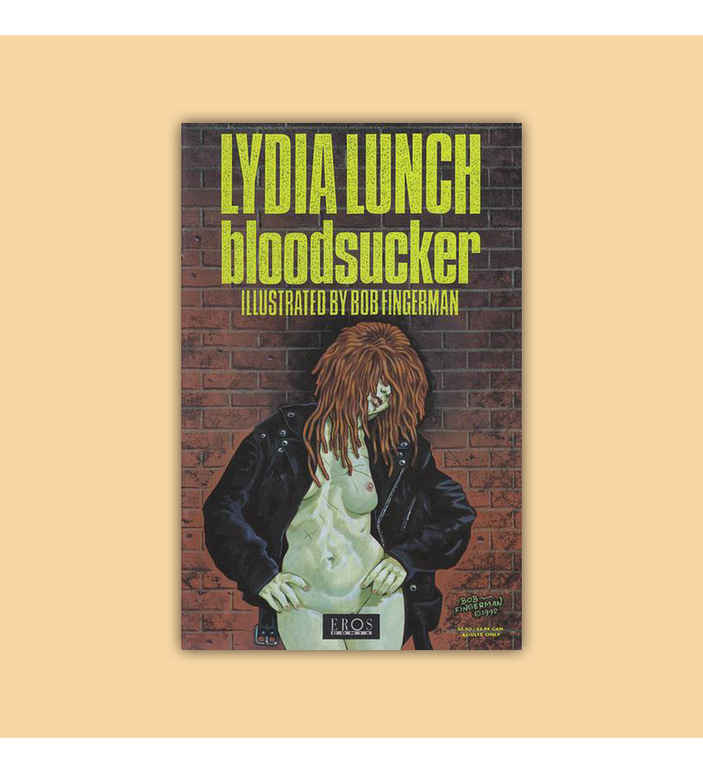 Lydia Lunch Bloodsucker 1992