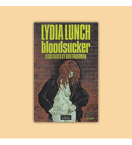 Lydia Lunch Bloodsucker 1992