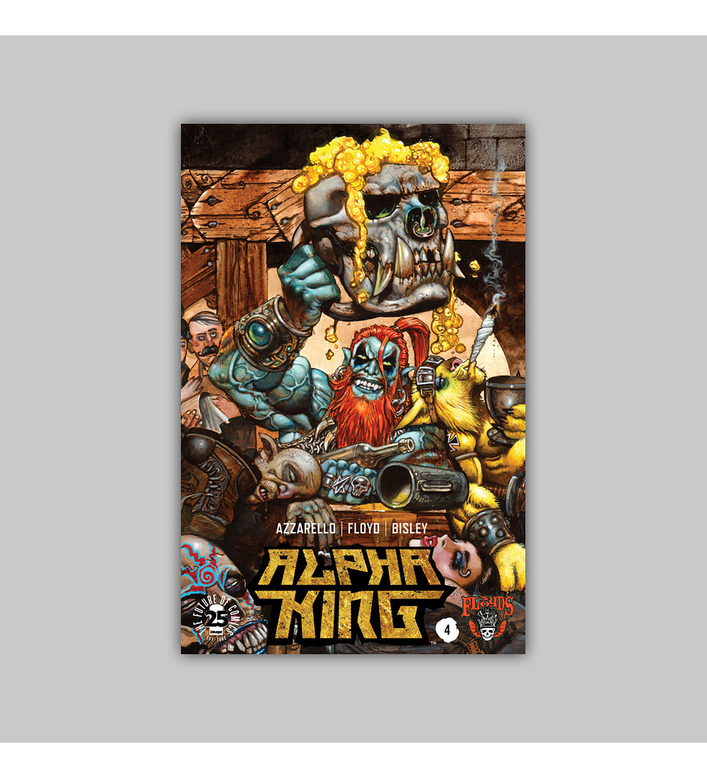 3 Floyds: Alpha King 4 2017