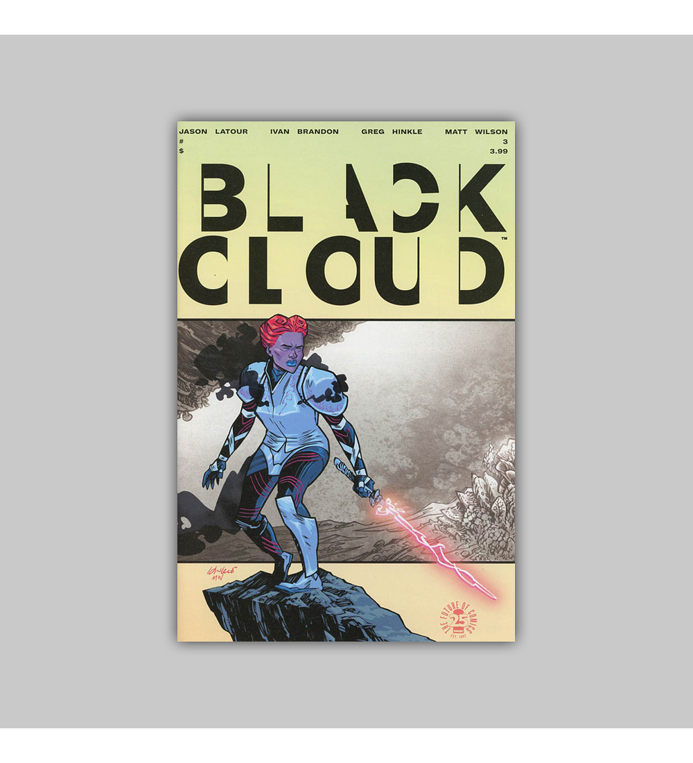 Black Cloud 3 2017