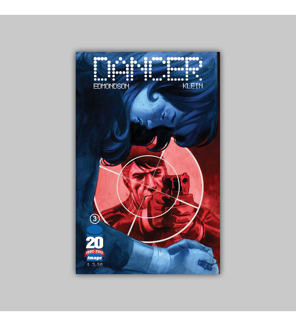 Dancer 3 2012
