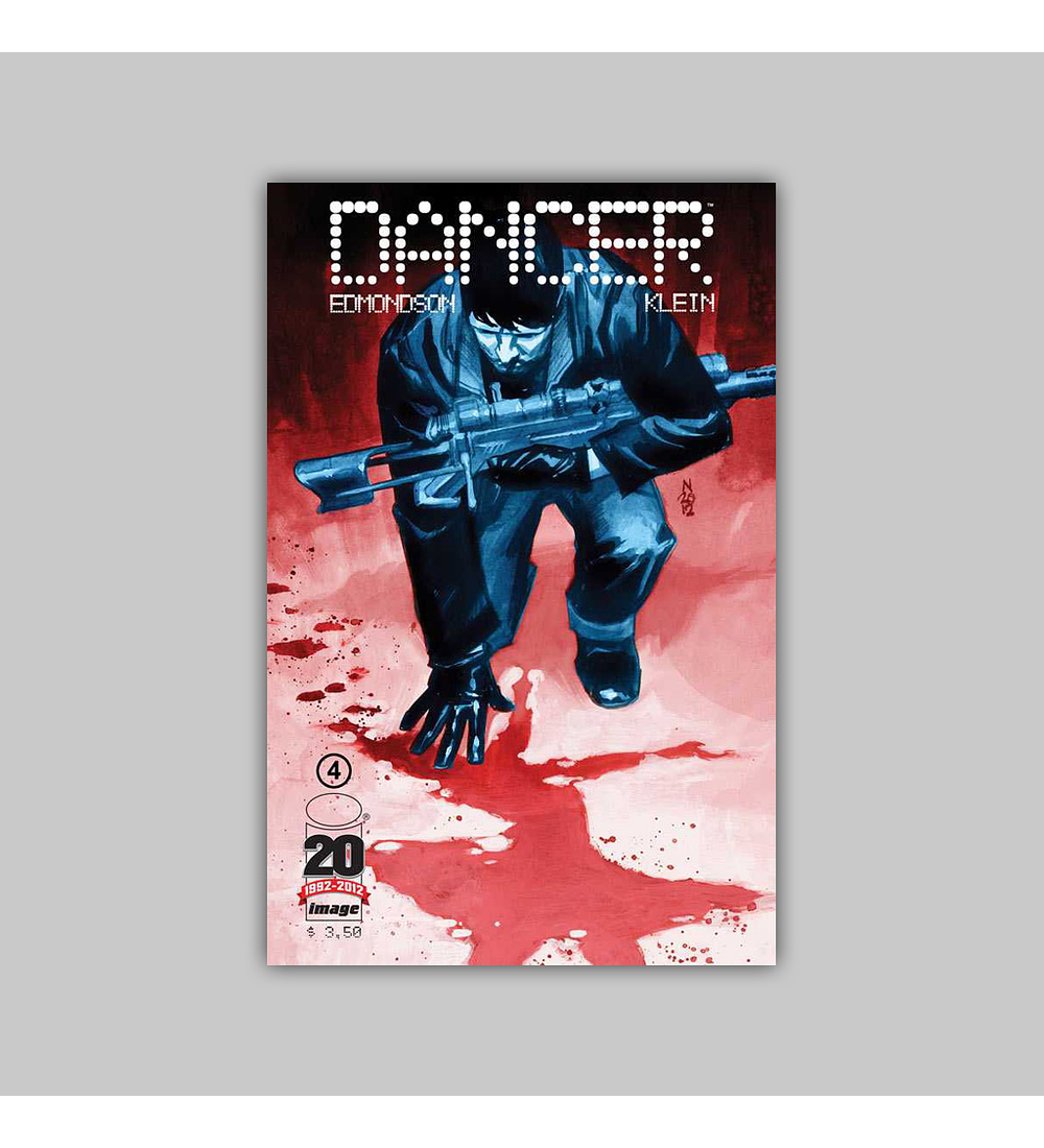 Dancer 4 2012