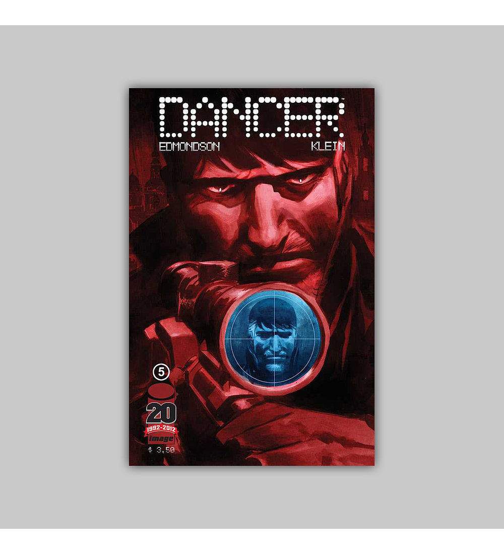 Dancer 5 2012