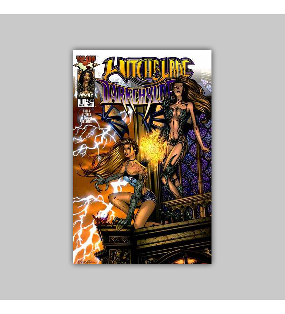 Darkchylde/Witchblade 1 2000