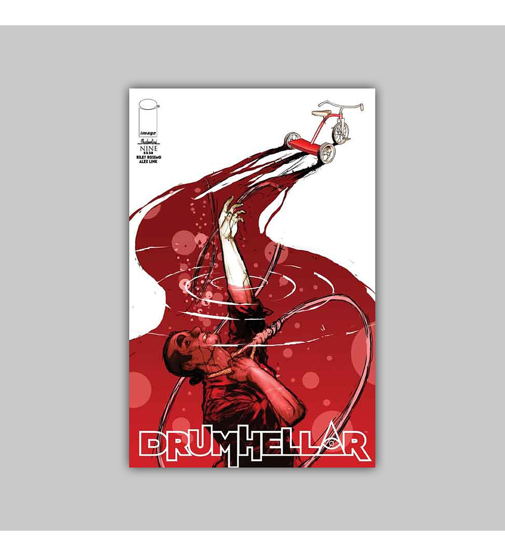 Drumhellar 9 2014