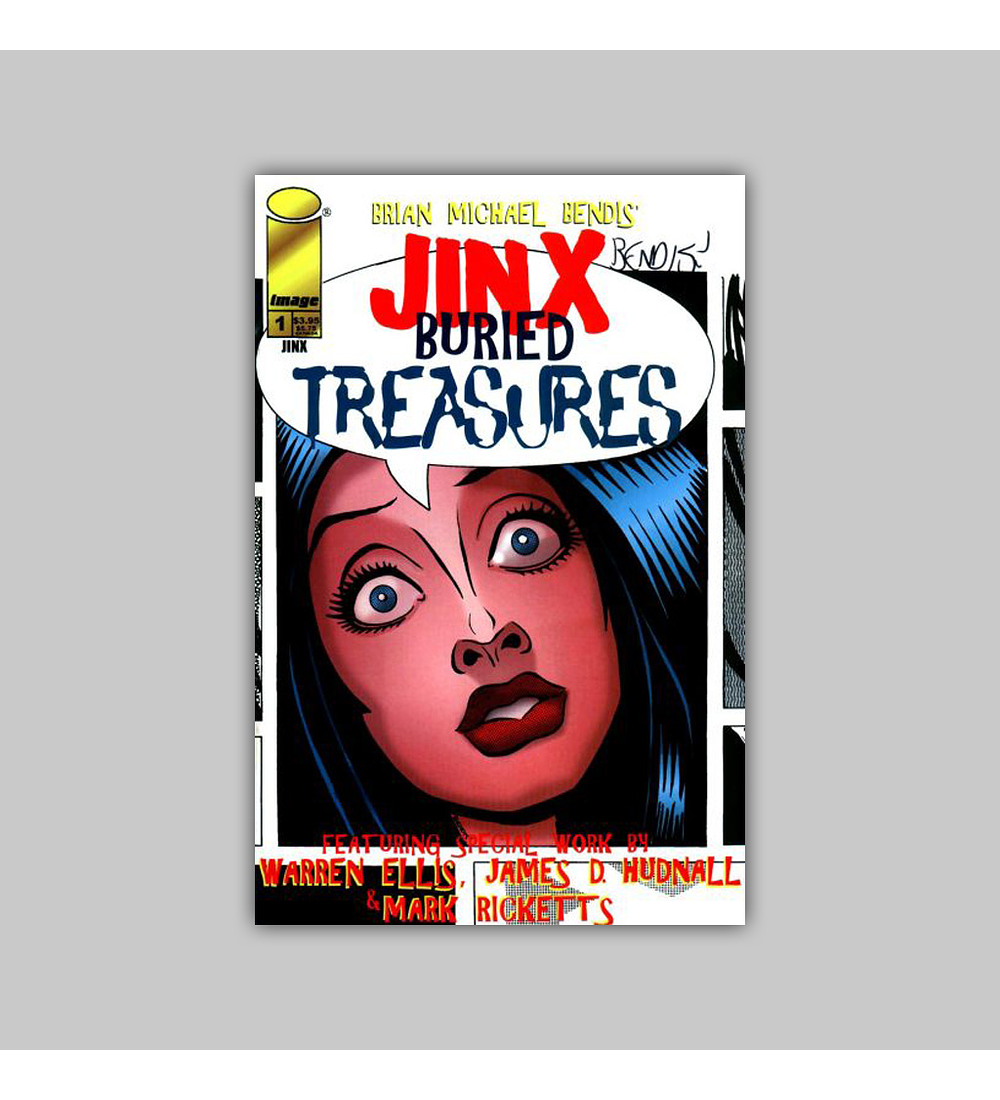 Jinx: Buried Treasures 1 1998