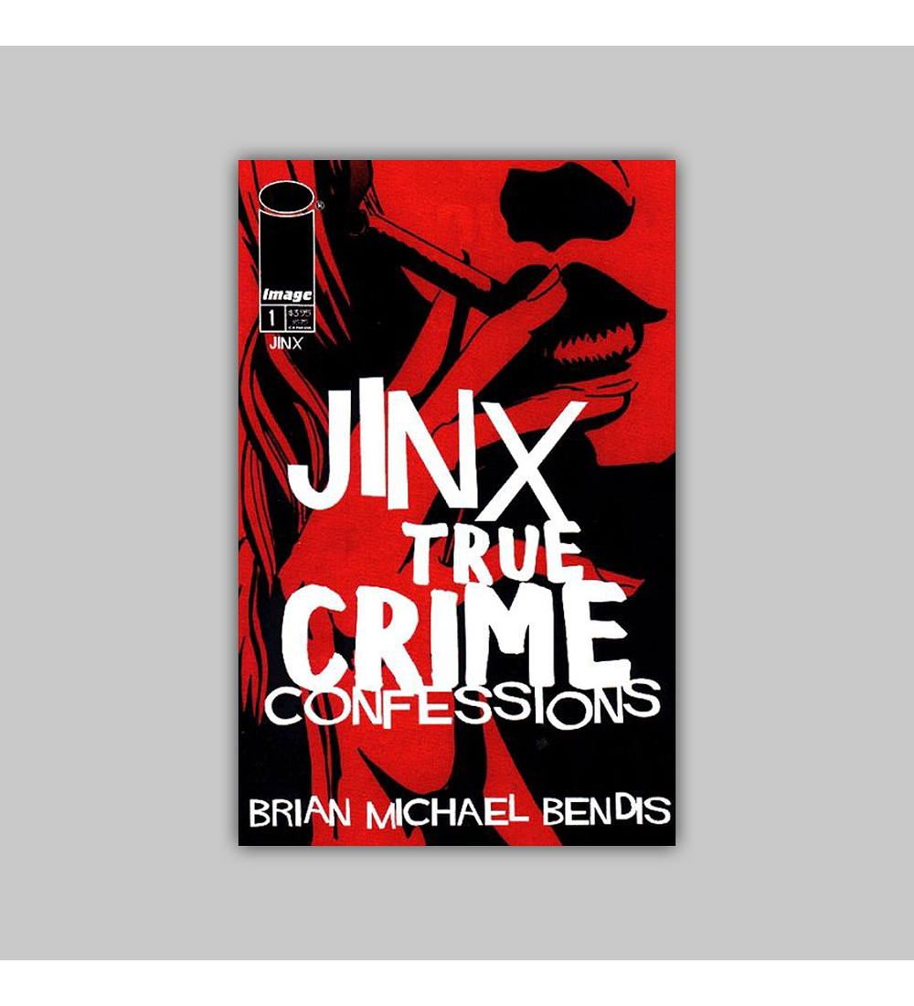 Jinx: True Crime Confessions 1 1998