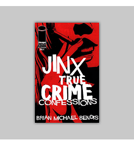 Jinx: True Crime Confessions 1 1998