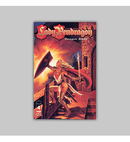 Lady Pendragon: Dragon Blade 4 1999