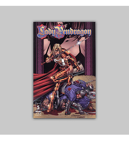 Lady Pendragon: Dragon Blade 5 1999