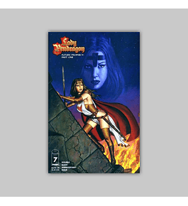 Lady Pendragon: Dragon Blade 7 1999