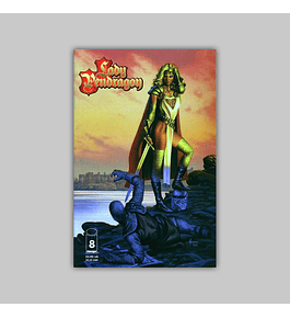 Lady Pendragon: Dragon Blade 8 2000