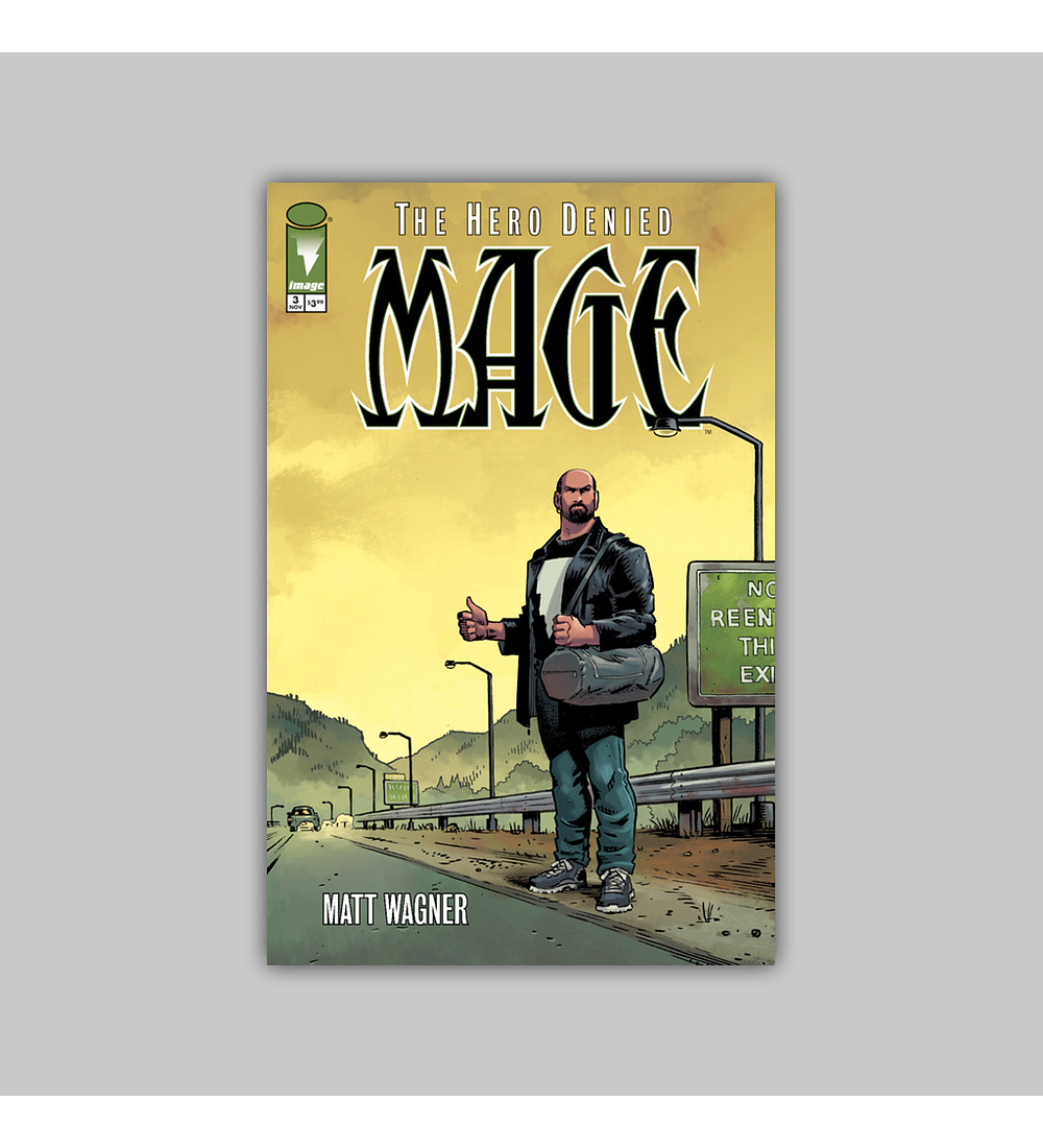 Mage: The Hero Denied 3 2017