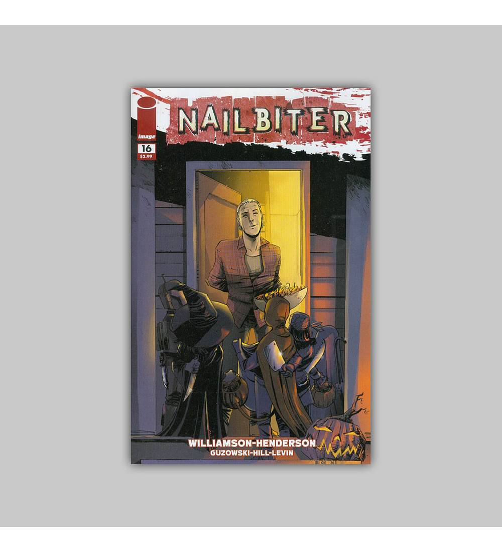 Nailbiter 16 2015