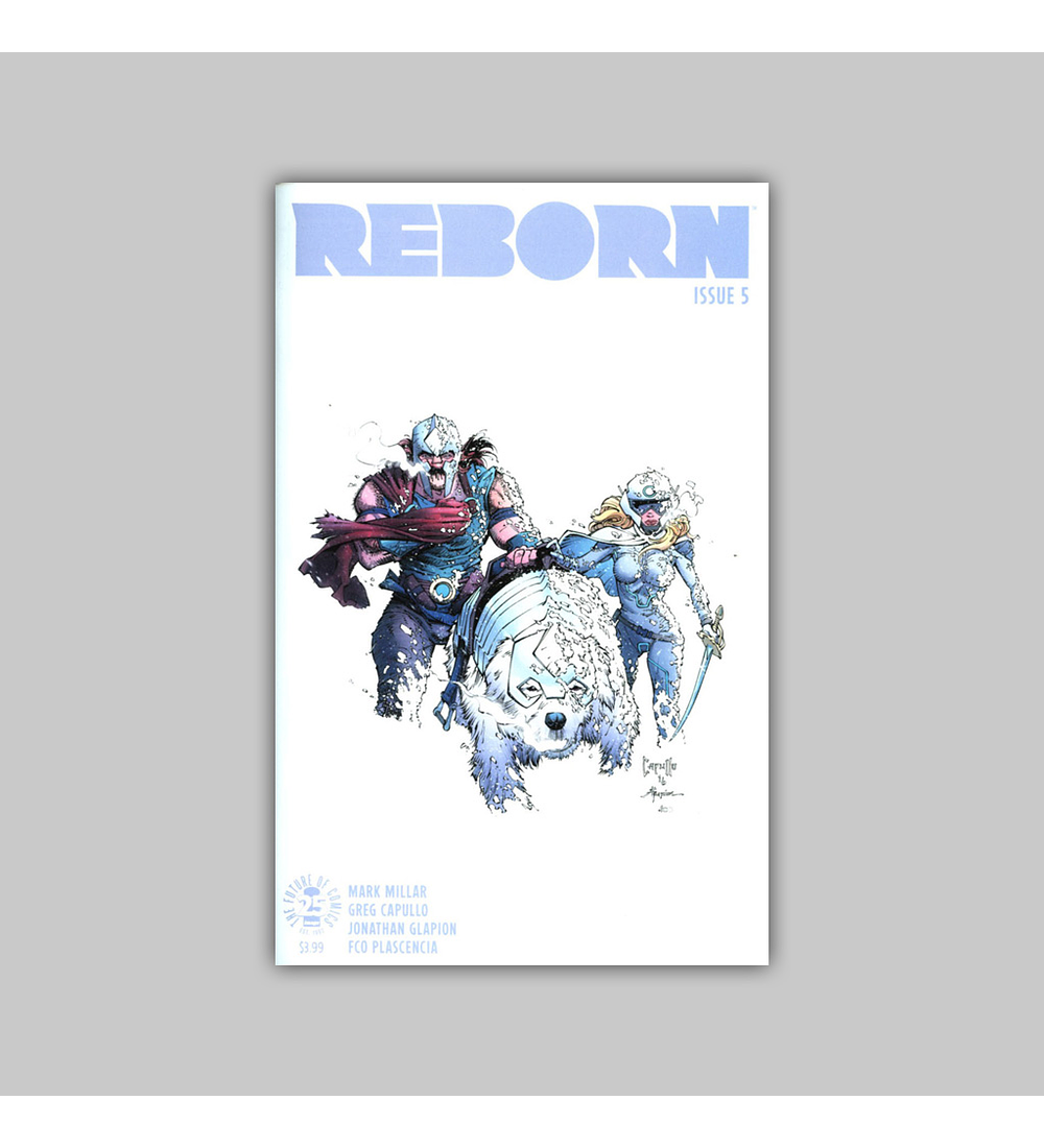 Reborn 5 B 2017
