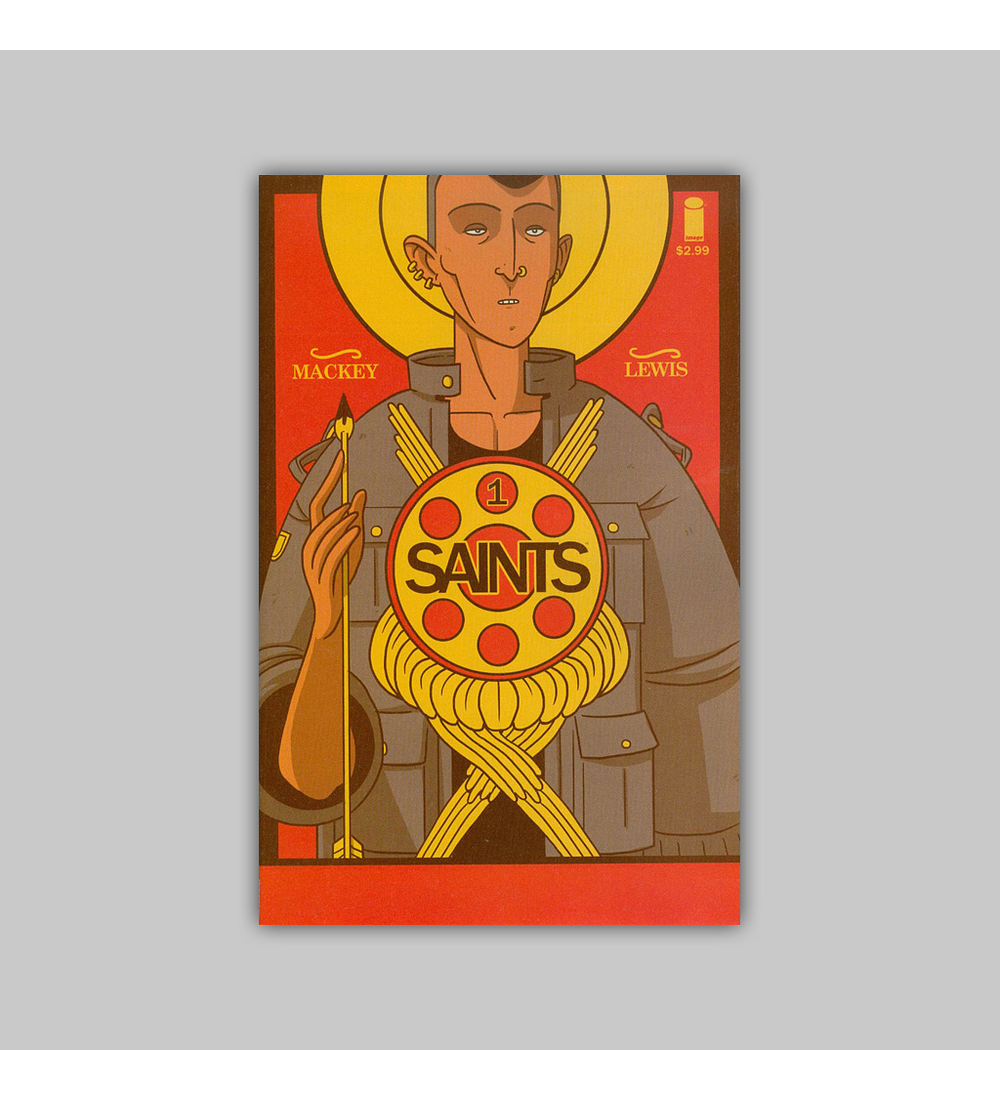 Saints 1 2015