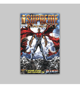 Supreme Annual 1 1995