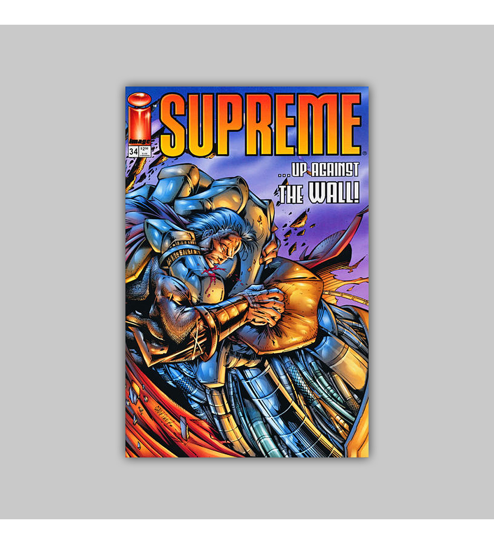 Supreme 34 1995
