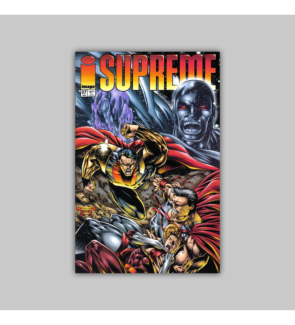 Supreme 27 1995