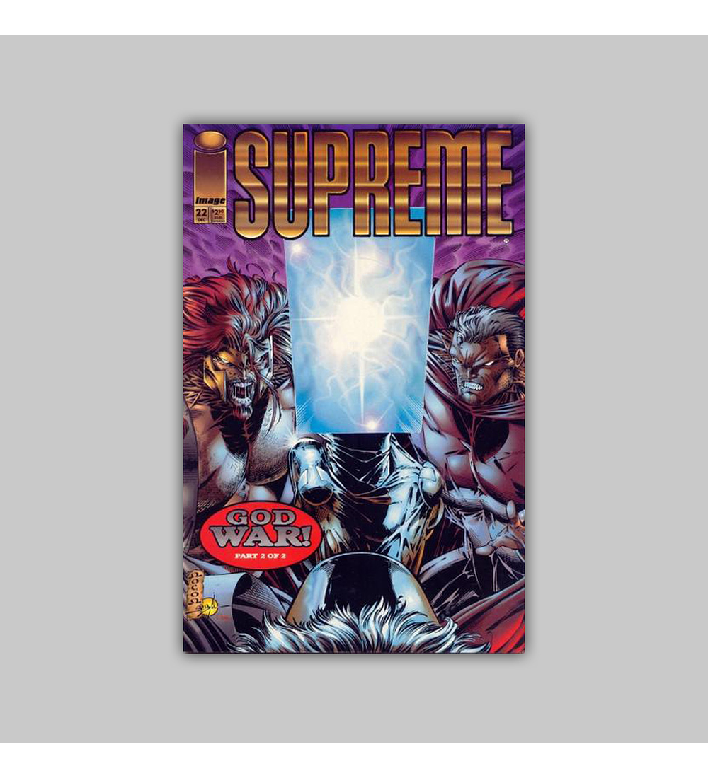 Supreme 22 1994