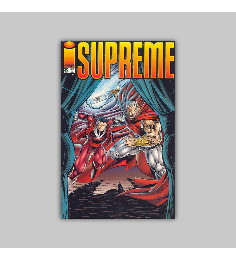 Supreme 20 1994