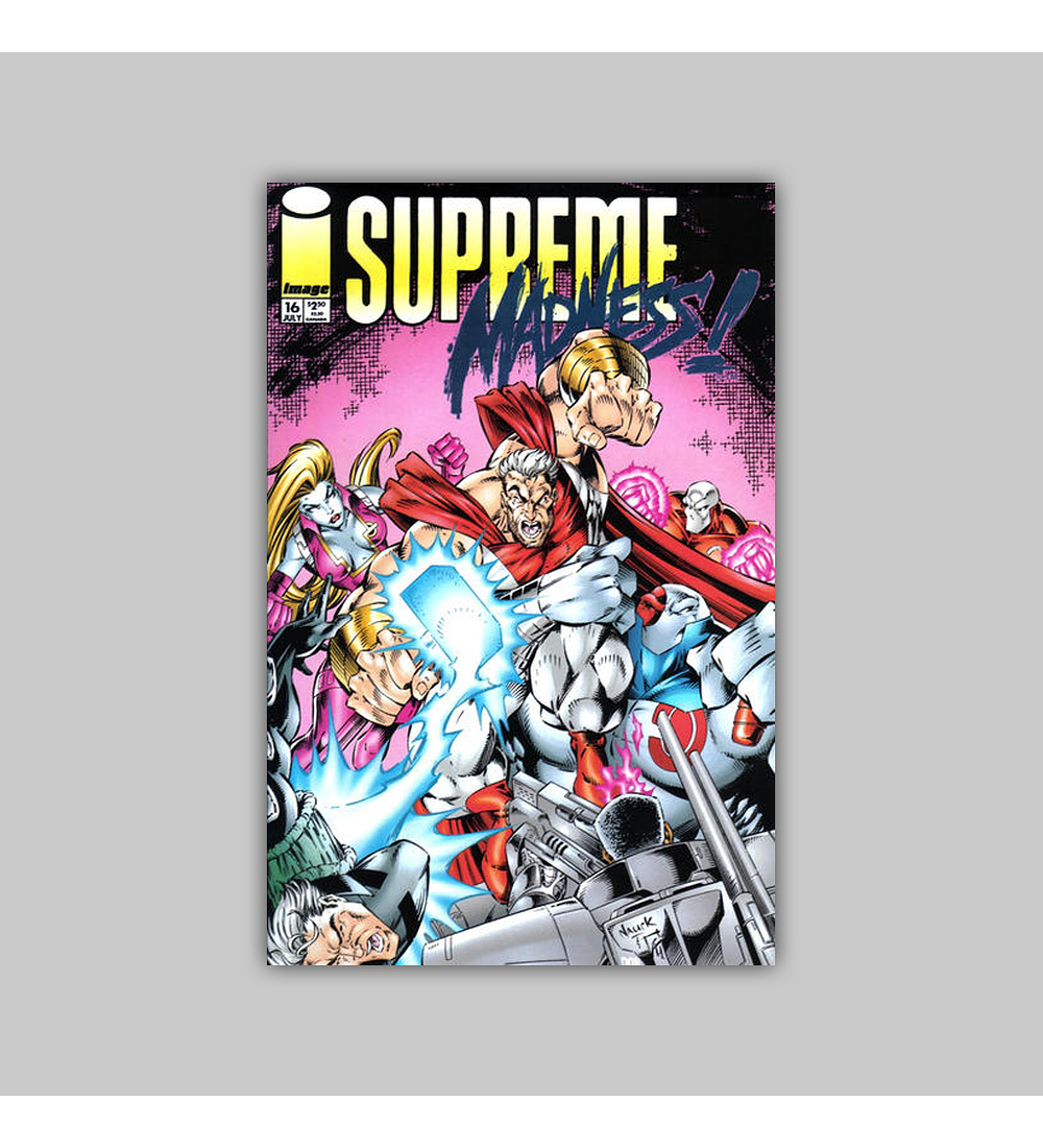 Supreme 16 1994