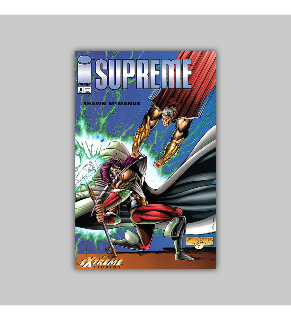 Supreme 8 1993