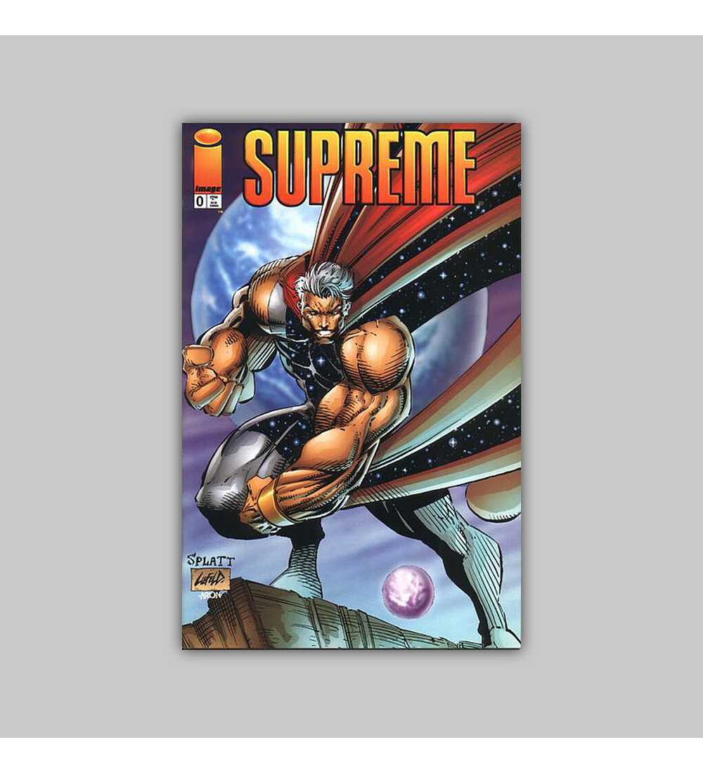 Supreme 0 1995