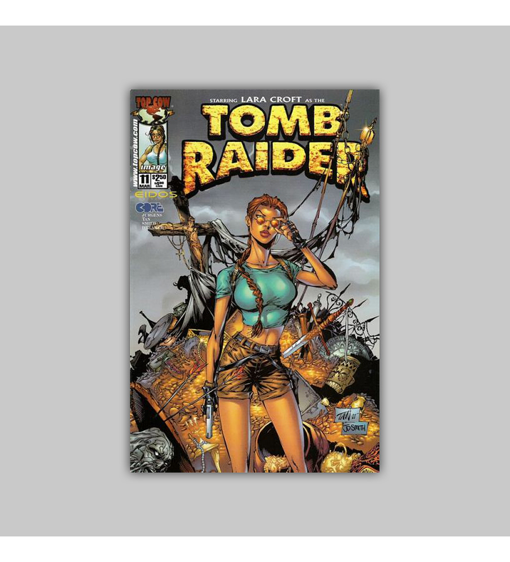 Tomb Raider 11 2001