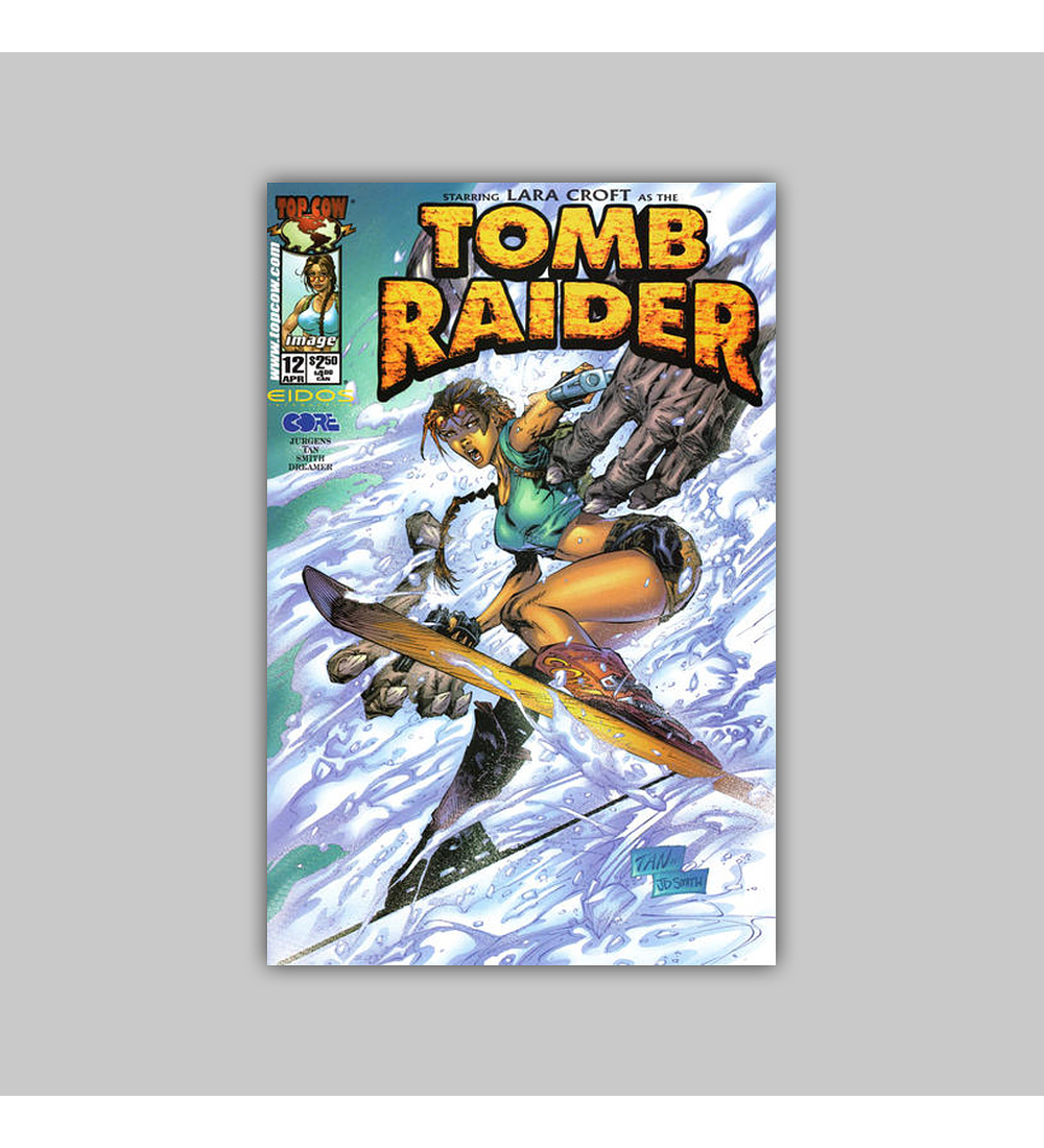 Tomb Raider 12 2001
