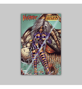 Violator Vs. Badrock 2 1995