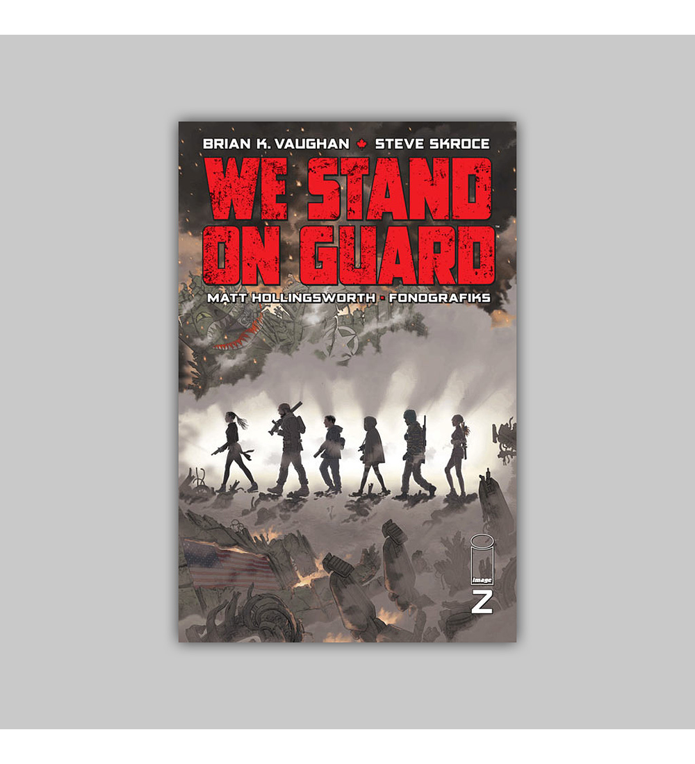 We Stand on Guard 2 2015