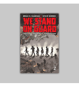 We Stand on Guard 2 2015