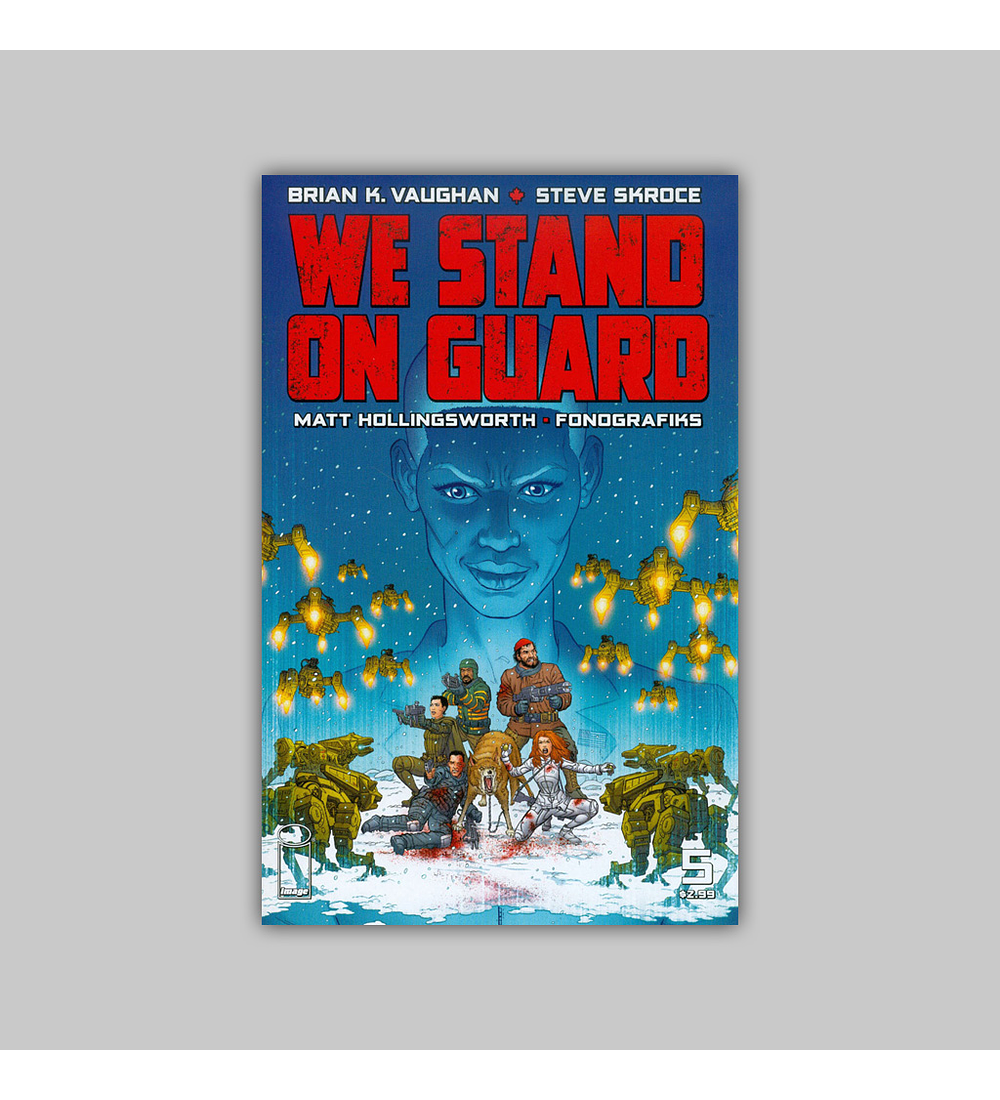 We Stand on Guard 5 2015