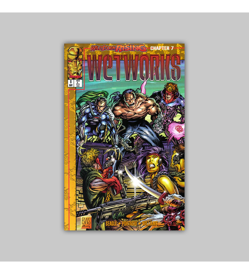 Wetworks 8 1995