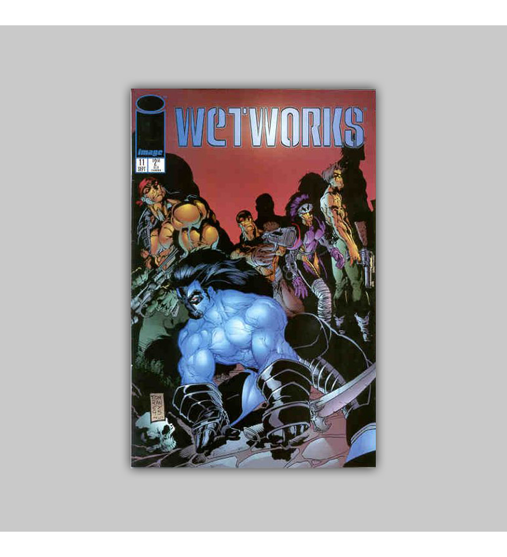 Wetworks 11 1995