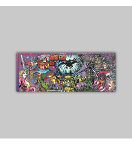 Wildstorm Rising 2 1995