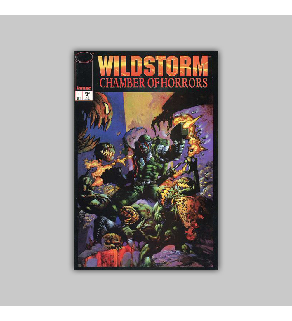 Wildstorm: Chamber of Horrors 1 1995