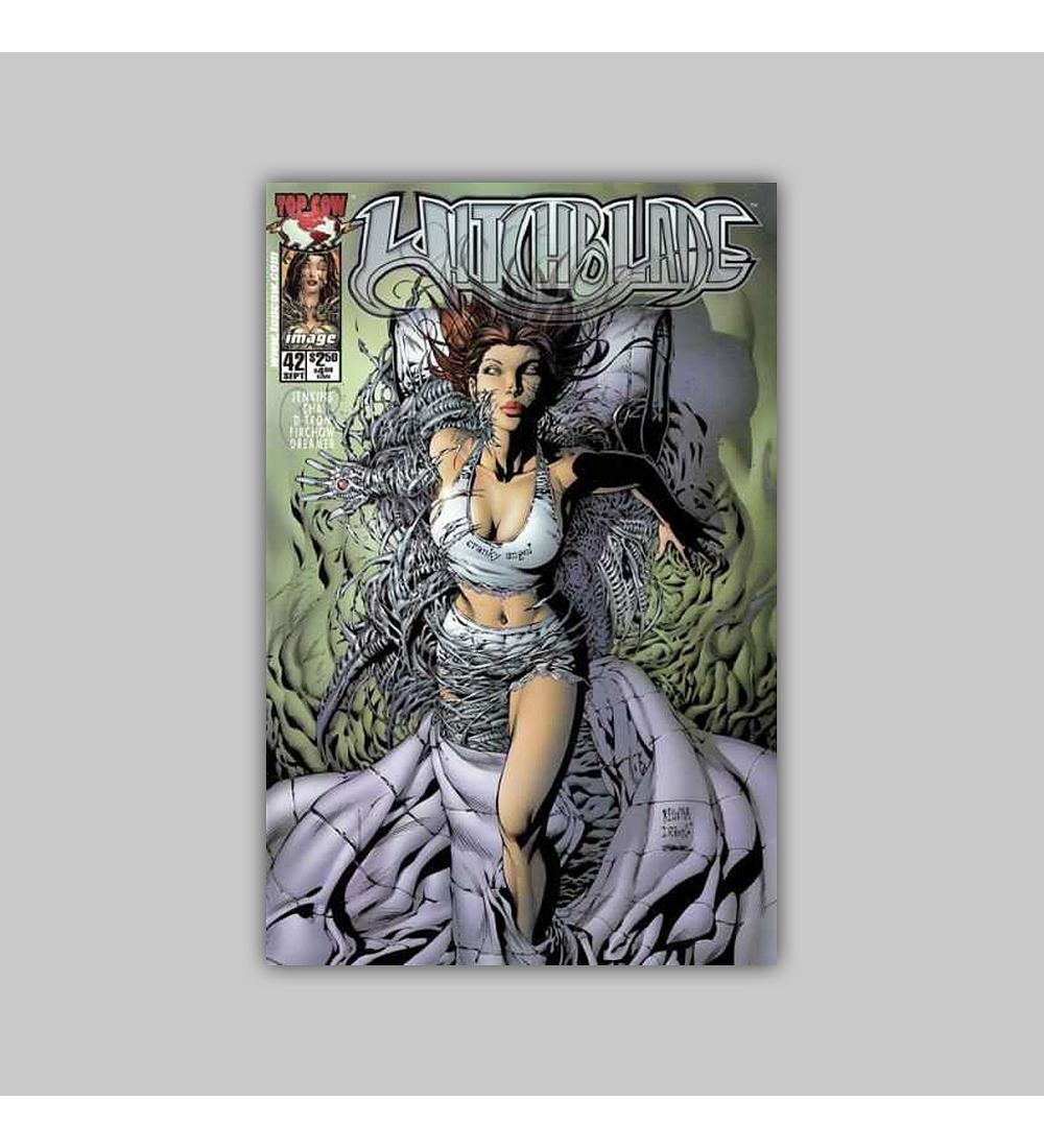 Witchblade 42 2000
