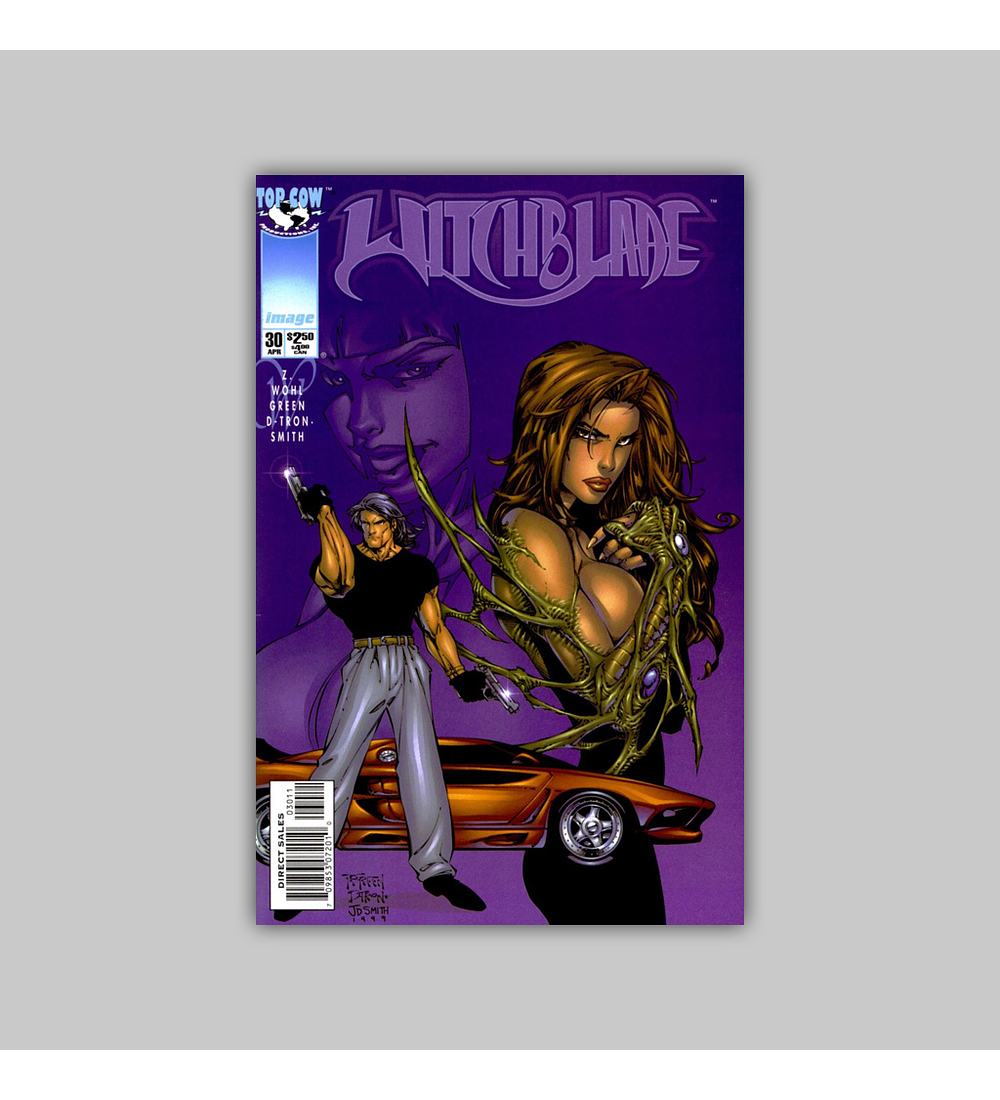 Witchblade 30 1999