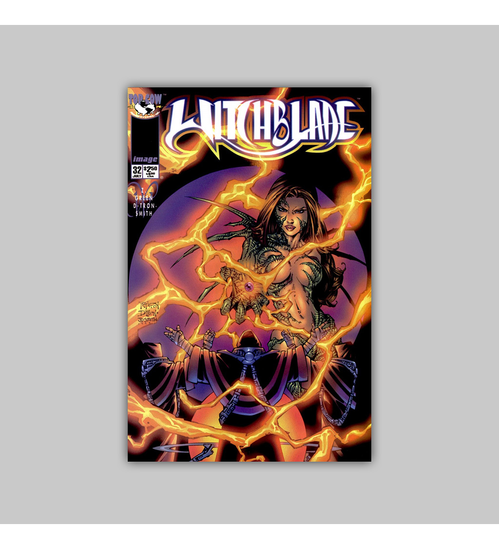 Witchblade 32 1999