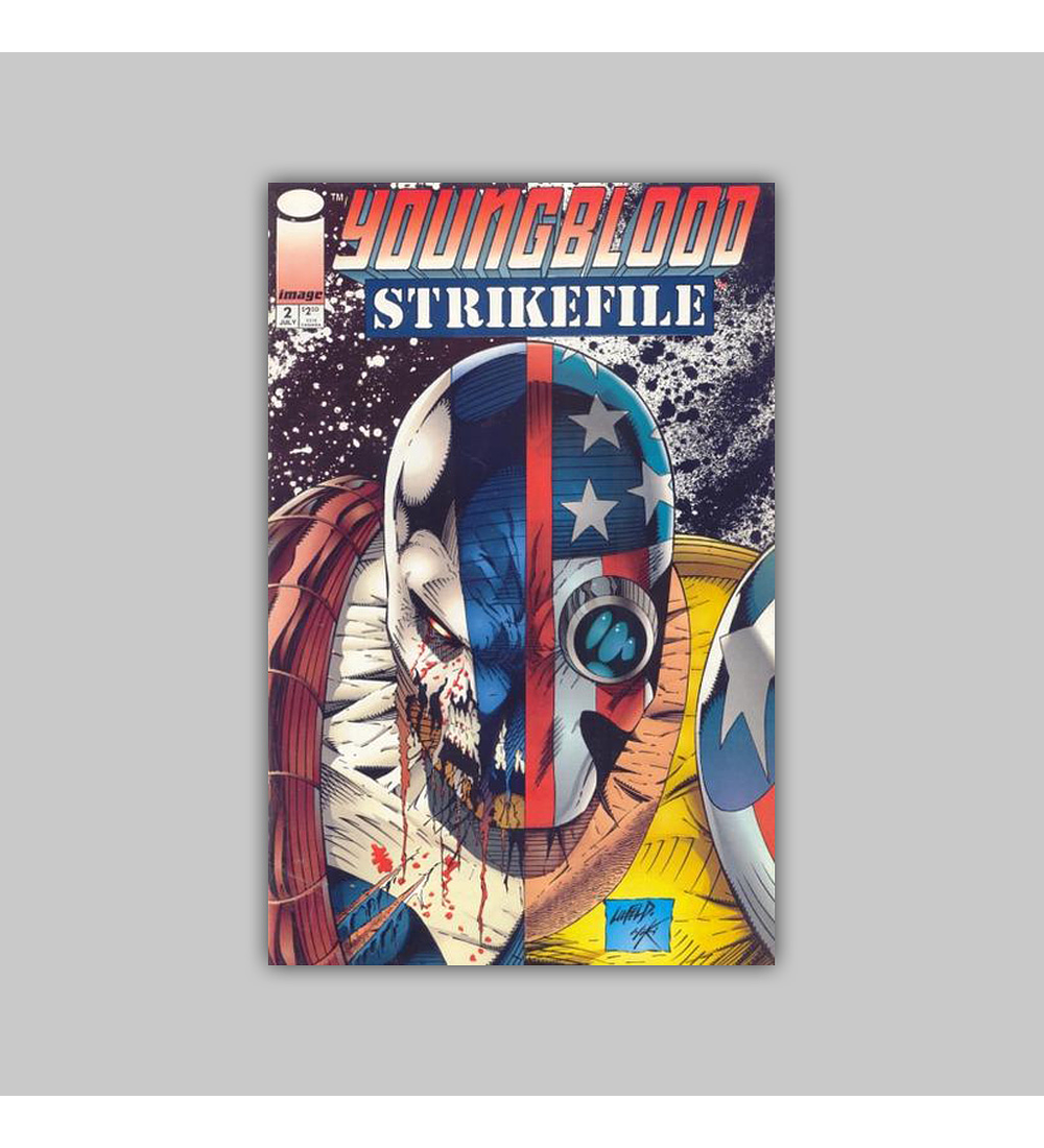 Youngblood: Strikefile 2 1993
