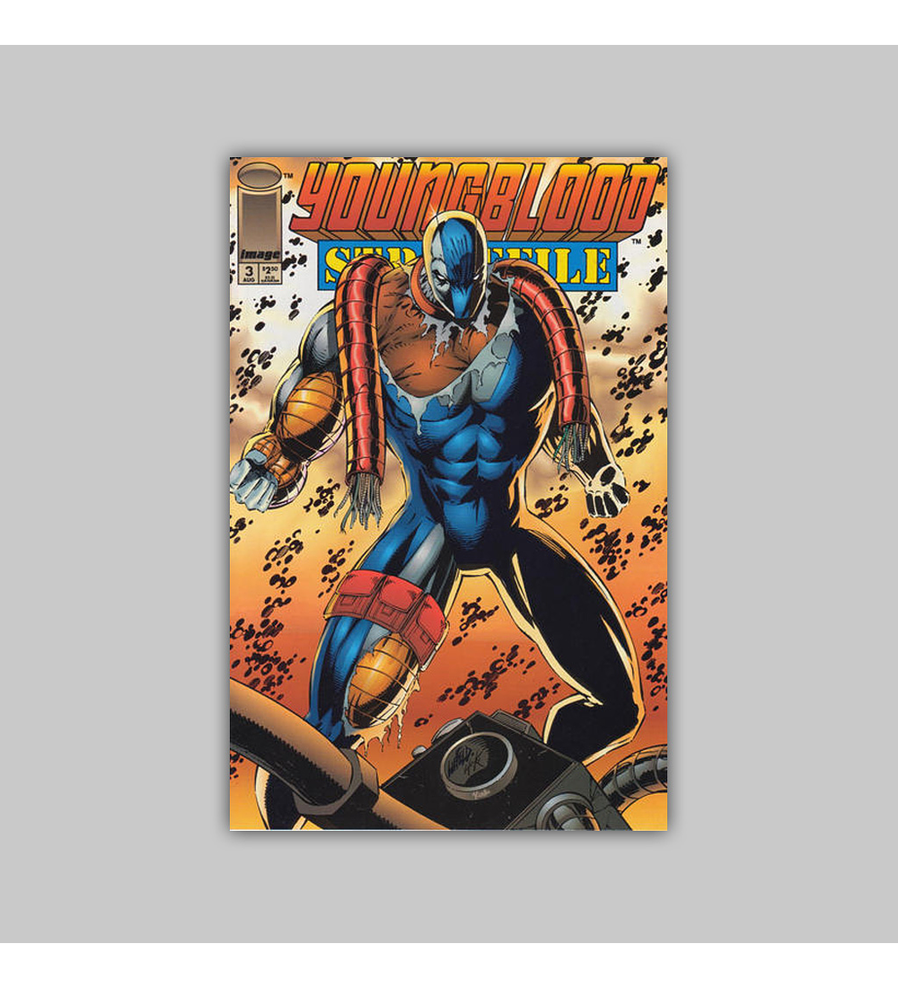 Youngblood: Strikefile 3 1993