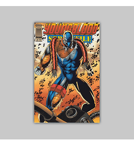 Youngblood: Strikefile 3 1993