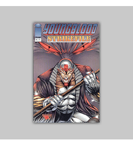 Youngblood: Strikefile 9 1994