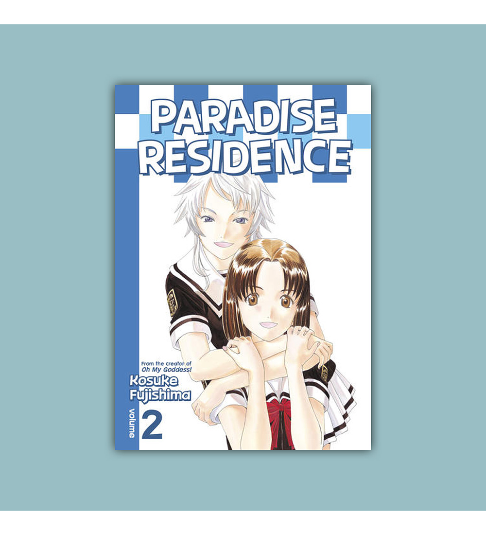 Paradise Residence Vol. 02 2016