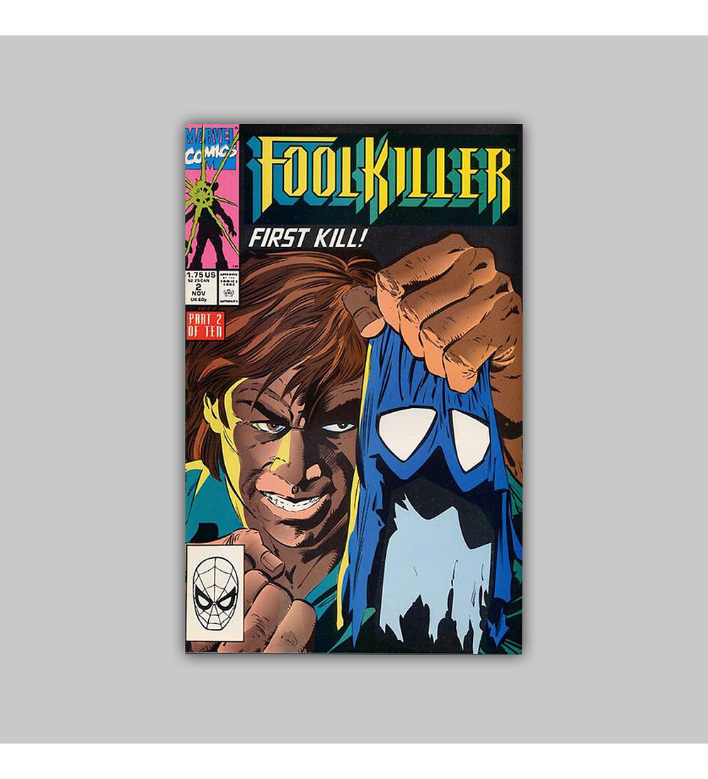 Foolkiller 2 1990